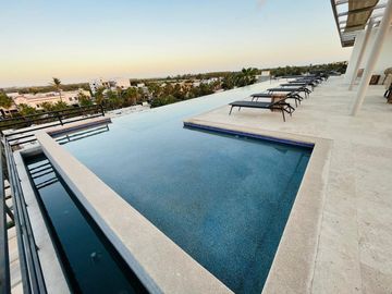Departamento Amueblado listo para rentar en el centro de San José del Cabo
