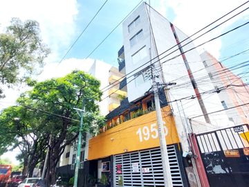 DEPARTAMENTO EN VENTA,  SAN FRANCISCO CULHUACAN, ,COYOACÁN, CIUDAD DE MÉXICO