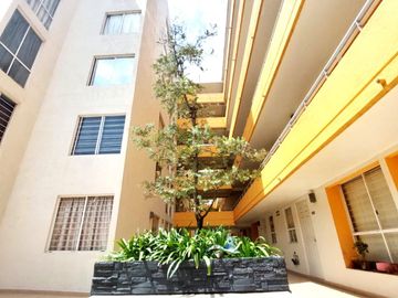 DEPARTAMENTO EN VENTA,  SAN FRANCISCO CULHUACAN, ,COYOACÁN, CIUDAD DE MÉXICO