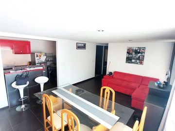 DEPARTAMENTO EN VENTA,  SAN FRANCISCO CULHUACAN, ,COYOACÁN, CIUDAD DE MÉXICO