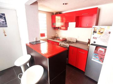 DEPARTAMENTO EN VENTA,  SAN FRANCISCO CULHUACAN, ,COYOACÁN, CIUDAD DE MÉXICO