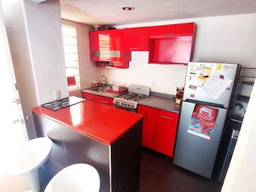 DEPARTAMENTO EN VENTA,  SAN FRANCISCO CULHUACAN, ,COYOACÁN, CIUDAD DE MÉXICO