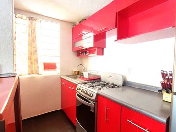 DEPARTAMENTO EN VENTA,  SAN FRANCISCO CULHUACAN, ,COYOACÁN, CIUDAD DE MÉXICO