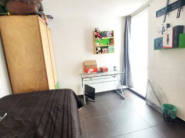 DEPARTAMENTO EN VENTA,  SAN FRANCISCO CULHUACAN, ,COYOACÁN, CIUDAD DE MÉXICO