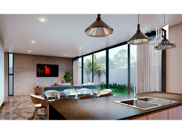 CASA EN VENTA PUNTA TIBURÓN RIVIERA VERACRUZANA | ARLETTE FLORES