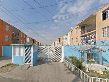 DEPTO EN VENTA EN JESUS SILVA HERZOG, COL REVOLUCIONARIOS SAN FRANCISCO, COACALCO DE BERRIOZABAL, ESTADO DE MEXICO. EXCELENTE OPORTUNIDAD DE INVERSION
