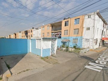 DEPTO EN VENTA EN JESUS SILVA HERZOG, COL REVOLUCIONARIOS SAN FRANCISCO, COACALCO DE BERRIOZABAL, ESTADO DE MEXICO. EXCELENTE OPORTUNIDAD DE INVERSION