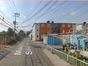 DEPTO EN VENTA EN JESUS SILVA HERZOG, COL REVOLUCIONARIOS SAN FRANCISCO, COACALCO DE BERRIOZABAL, ESTADO DE MEXICO. EXCELENTE OPORTUNIDAD DE INVERSION