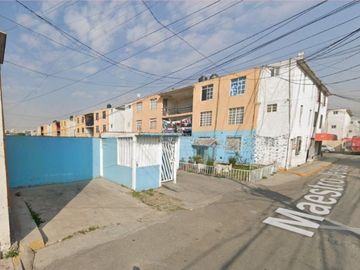 DEPTO EN VENTA EN JESUS SILVA HERZOG, COL REVOLUCIONARIOS SAN FRANCISCO, COACALCO DE BERRIOZABAL, ESTADO DE MEXICO. EXCELENTE OPORTUNIDAD DE INVERSION
