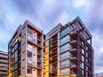 Edificio Pontebello - $1850 por m2 - Centro Norte de Quito - Plusvalía  mas alta de la ciudad