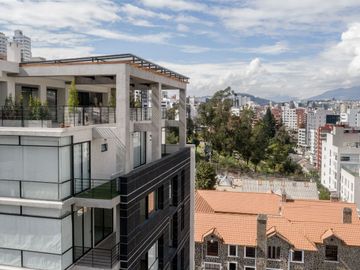 Edificio Pontebello - $1850 por m2 - Centro Norte de Quito - Plusvalía  mas alta de la ciudad