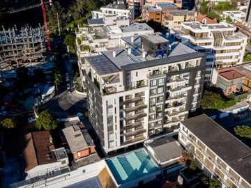 Edificio Pontebello - $1850 por m2 - Centro Norte de Quito - Plusvalía  mas alta de la ciudad