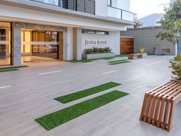 Edificio Pontebello - $1850 por m2 - Centro Norte de Quito - Plusvalía  mas alta de la ciudad