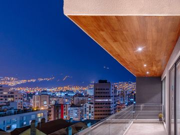 Edificio Pontebello - $1850 por m2 - Centro Norte de Quito - Plusvalía  mas alta de la ciudad