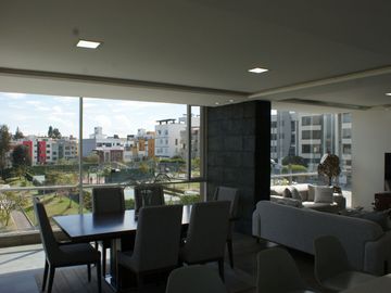 Venta - Norte - Quito - Jardines de Amagasi - Departamento - Grande
