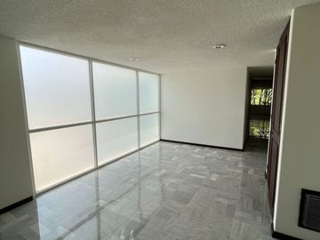 Departamento en renta en Polanco 3 recamaras