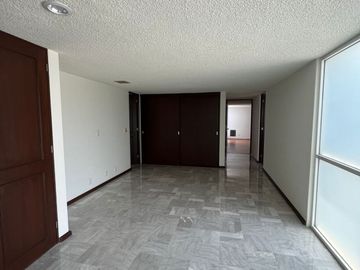 Departamento en renta en Polanco 3 recamaras