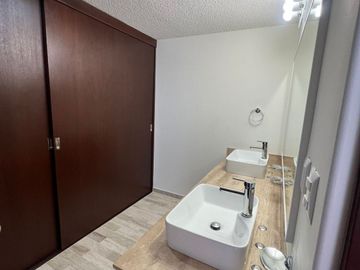 Departamento en renta en Polanco 3 recamaras