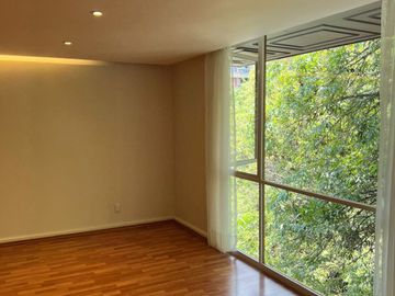 Departamento en renta en Polanco 3 recamaras