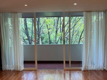 Departamento en renta en Polanco 3 recamaras