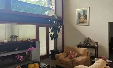 Vista Hermosa Cuernavaca Preciosa Residencia En Venta 3 Recamaras