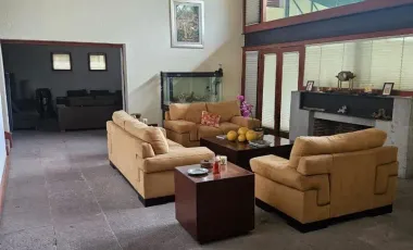 Vista Hermosa Cuernavaca Preciosa Residencia En Venta 3 Recamaras