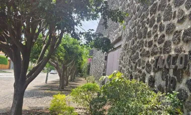 Vista Hermosa Cuernavaca Preciosa Residencia En Venta 3 Recamaras
