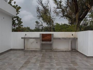 Casa en venta en El Centinela, Coyoacán, Ciudad de México