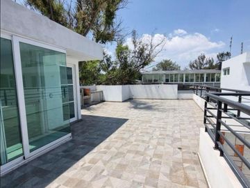 Casa en venta en El Centinela, Coyoacán, Ciudad de México