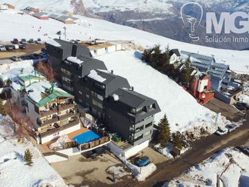 Departamento en El Colorado, con Impresionante y privilegiada vista.