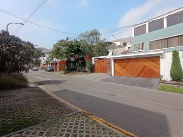 OCASIÓN: VENDO CASA EN URB. ALAMOS IV - MUY BUENA UBICACIÓN