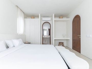 BRAND NEW 2 BEDROOMS MEDITERRANEAN STYLE VILLA AT CANGGU