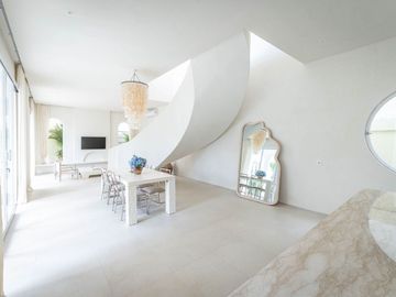 BRAND NEW 2 BEDROOMS MEDITERRANEAN STYLE VILLA AT CANGGU