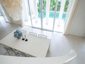 BRAND NEW 2 BEDROOMS MEDITERRANEAN STYLE VILLA AT CANGGU