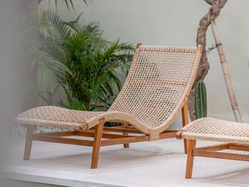 BRAND NEW 2 BEDROOMS MEDITERRANEAN STYLE VILLA AT CANGGU