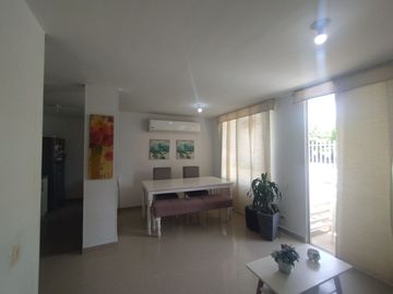 Apartamento en venta en Villa Campestre.