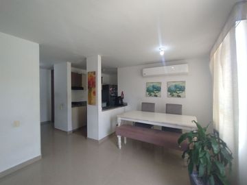 Apartamento en venta en Villa Campestre.