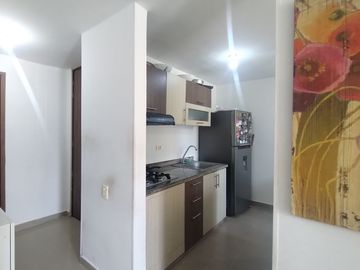 Apartamento en venta en Villa Campestre.