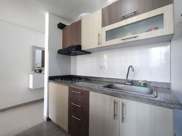 Apartamento en venta en Villa Campestre.