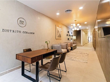 Venta de Departamento en Distrito Corazón