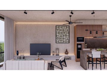 LUXURIOUS TOWNHOUSE VILLAS IN BERAWA: YOUR URBAN SANCTUAR
