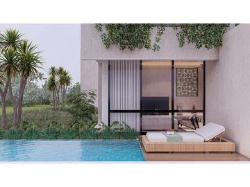 LUXURIOUS TOWNHOUSE VILLAS IN BERAWA: YOUR URBAN SANCTUAR