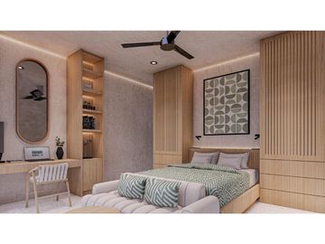 LUXURIOUS TOWNHOUSE VILLAS IN BERAWA: YOUR URBAN SANCTUAR