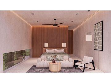LUXURIOUS TOWNHOUSE VILLAS IN BERAWA: YOUR URBAN SANCTUAR