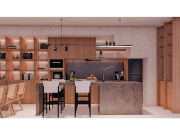 LUXURIOUS TOWNHOUSE VILLAS IN BERAWA: YOUR URBAN SANCTUAR