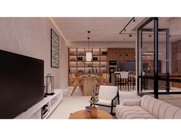 LUXURIOUS TOWNHOUSE VILLAS IN BERAWA: YOUR URBAN SANCTUAR