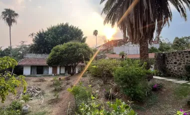 Vista Hermosa Cuernavaca Se Vende Casa De Un Nivel En Río Colorado En Esquina