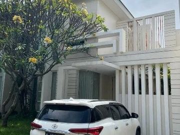DIJUAL RUMAH PAKUWON CITY PALMBEACH surabaya timur
