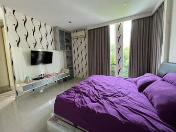 DIJUAL RUMAH PAKUWON CITY PALMBEACH surabaya timur