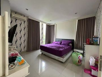 DIJUAL RUMAH PAKUWON CITY PALMBEACH surabaya timur